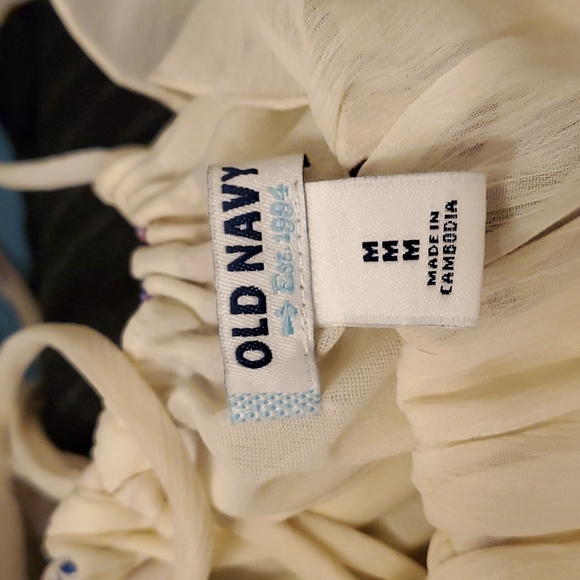 Old Navy floral dress - Picture 8 of 12